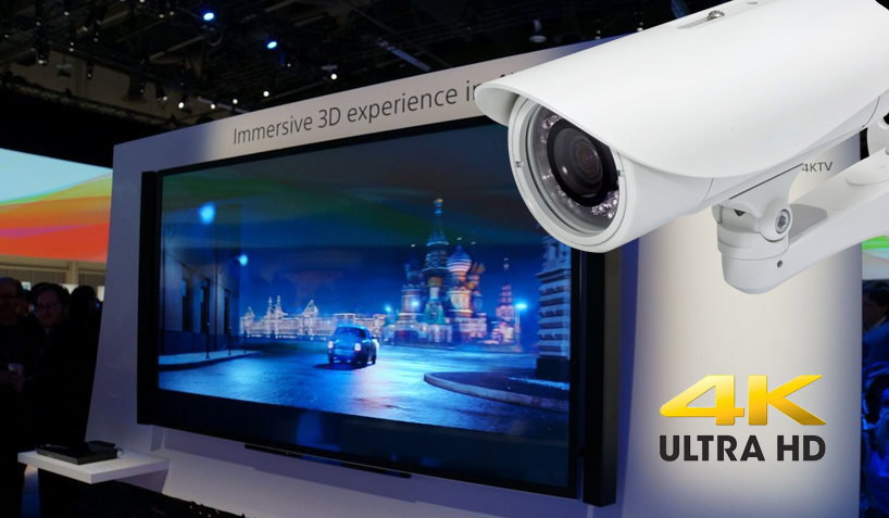 what is the best 4k surveillance camera system for mac